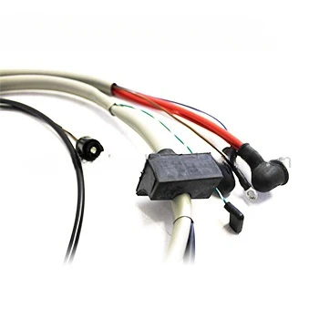 Engine Wiring Harness for Porsche 911 3.2L (1984-88) - Image 4