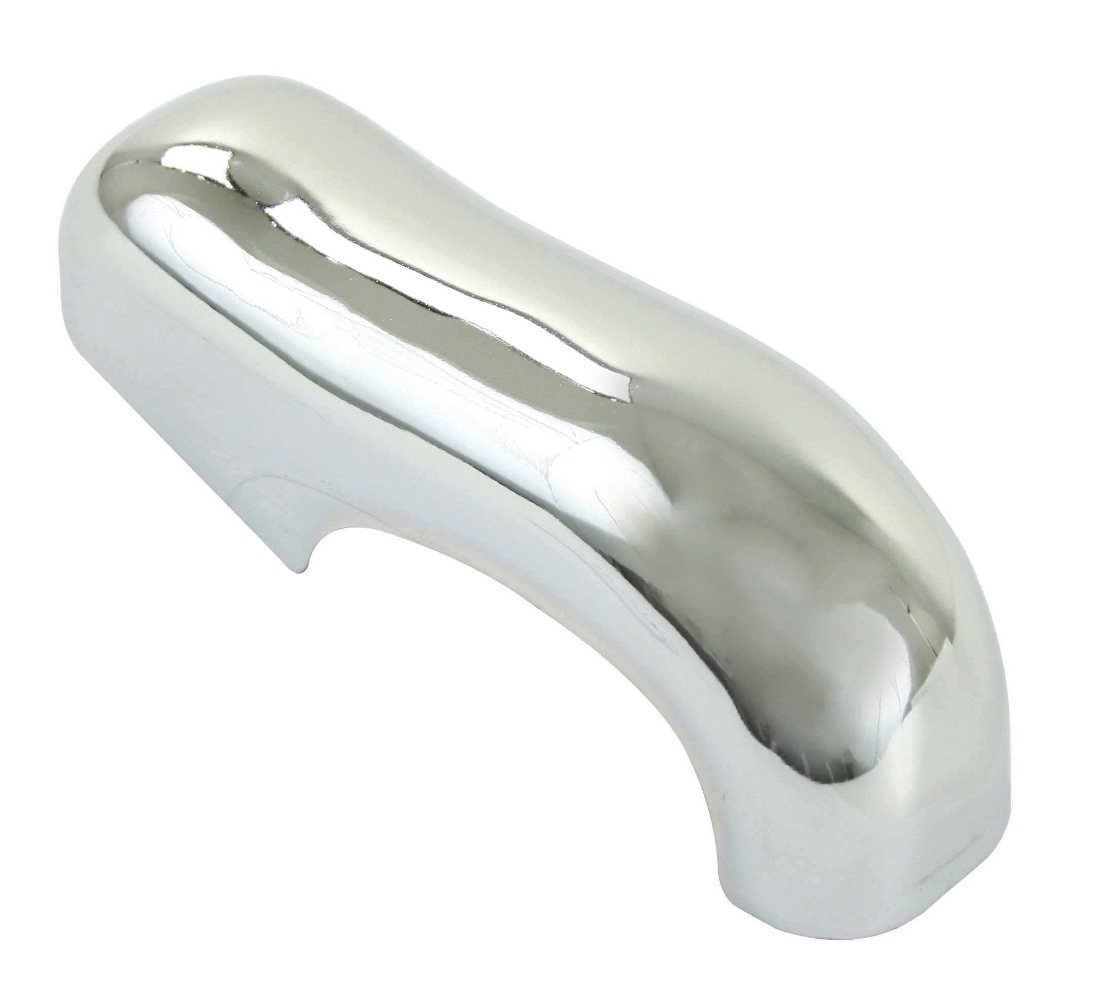 Euro Bumper Guard, Front & Rear, thru 67