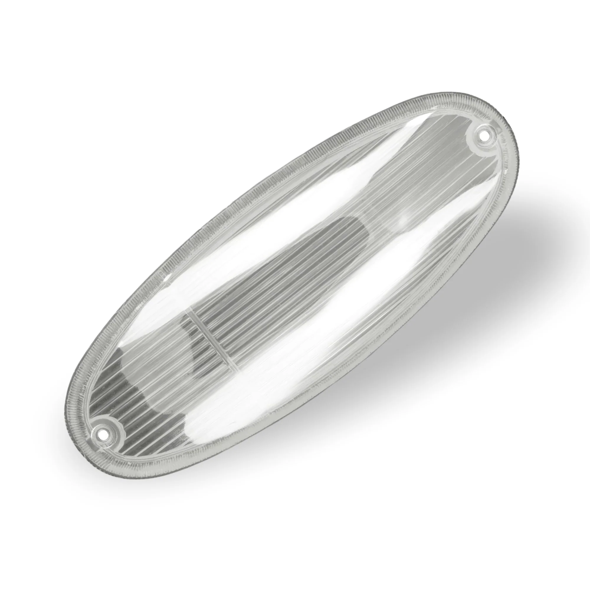 914Rubber Euro Spec Clear Front Turn Signal Lens for Porsche 914 (All Years)