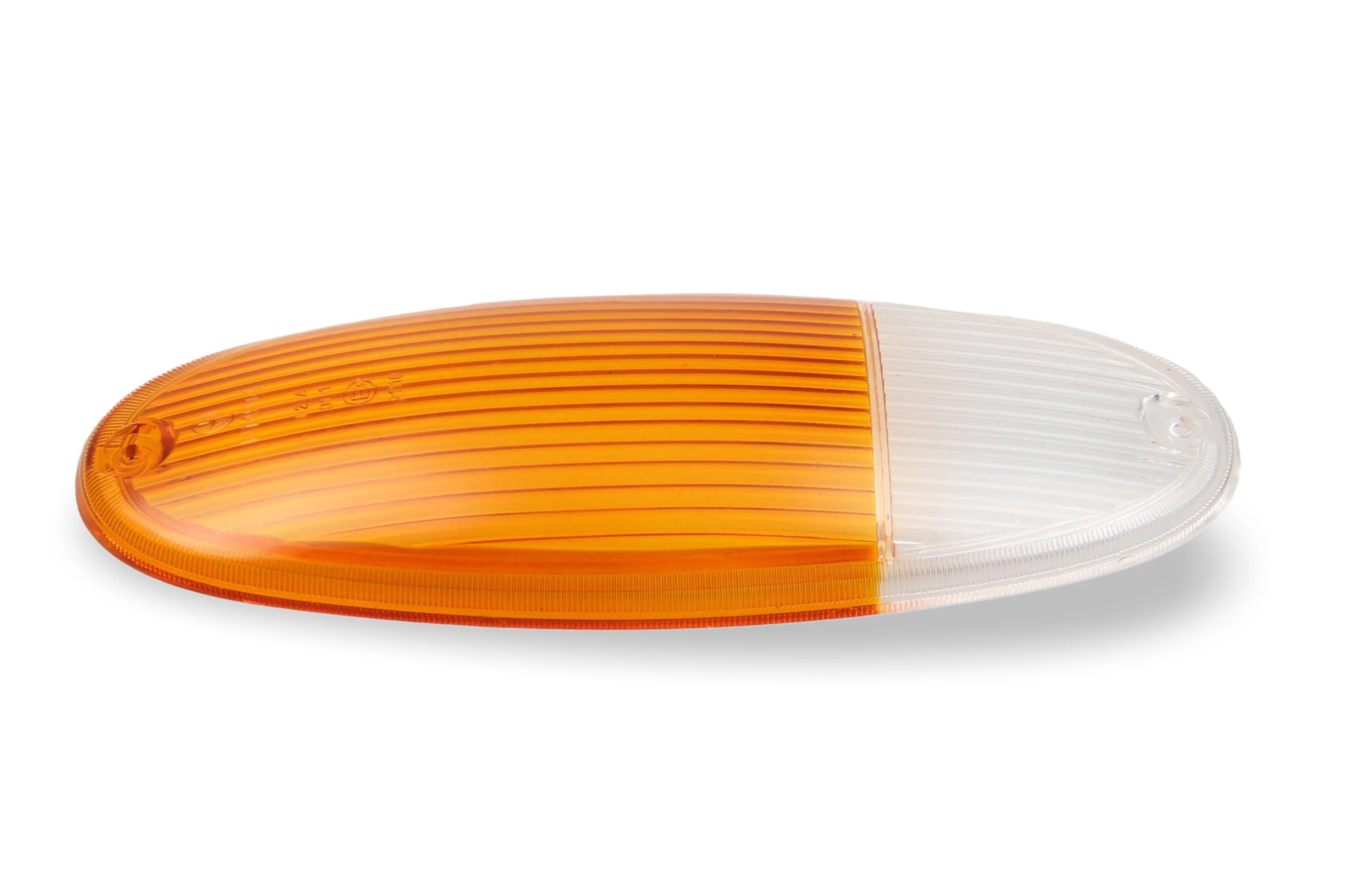 Euro Style Front Turn Signal Lens for Porsche 914 (1970-76) - Image 2