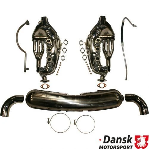 EXHAUST CONVERSION SET 911 - Image 3