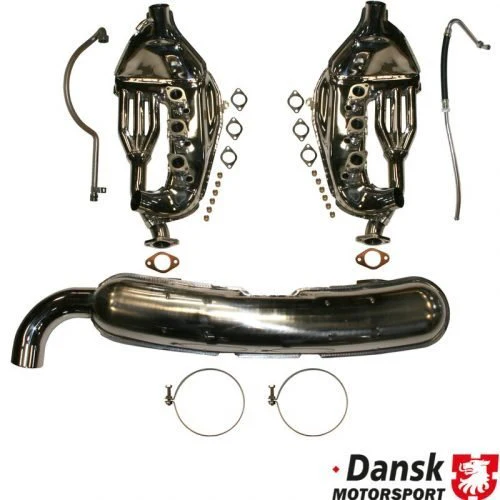 EXHAUST CONVERSION SET 911 - Image 4