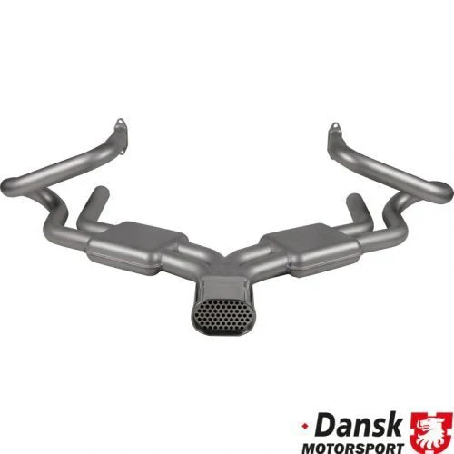 EXHAUST SET 356 - Image 3