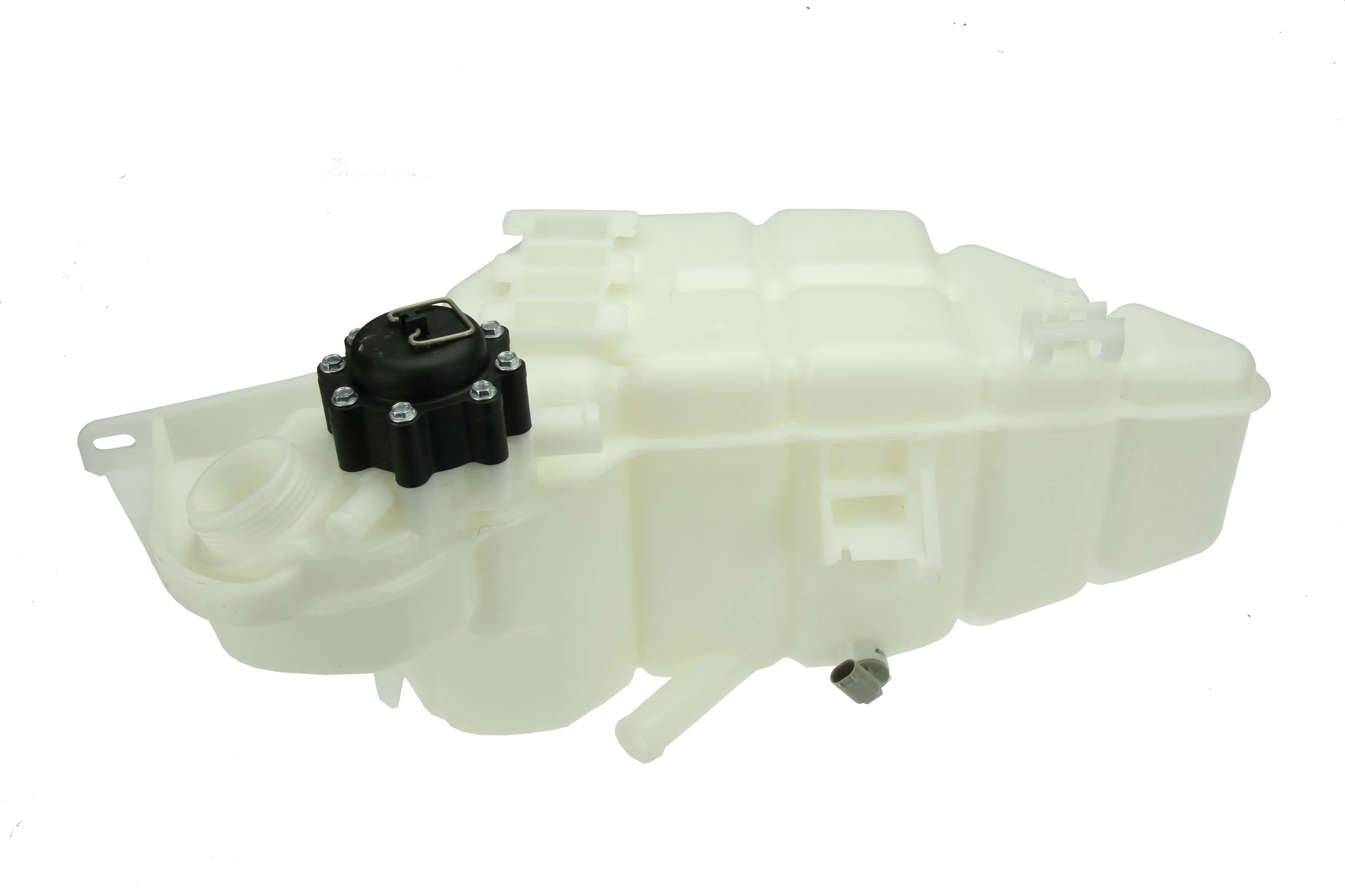 Expansion Tank with Bleeder Valve and Sensor for Porsche 911 (996/997) - Image 2