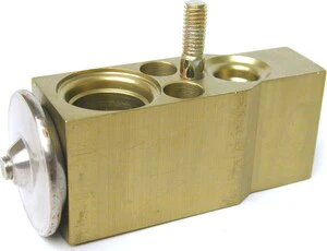 Expansion Valve for Porsche 911, Boxster, and Cayman (996/997, 986/987)