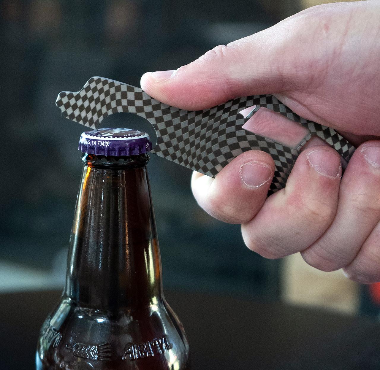 Fabspeed Competition Porsche Bottle Opener - Image 3