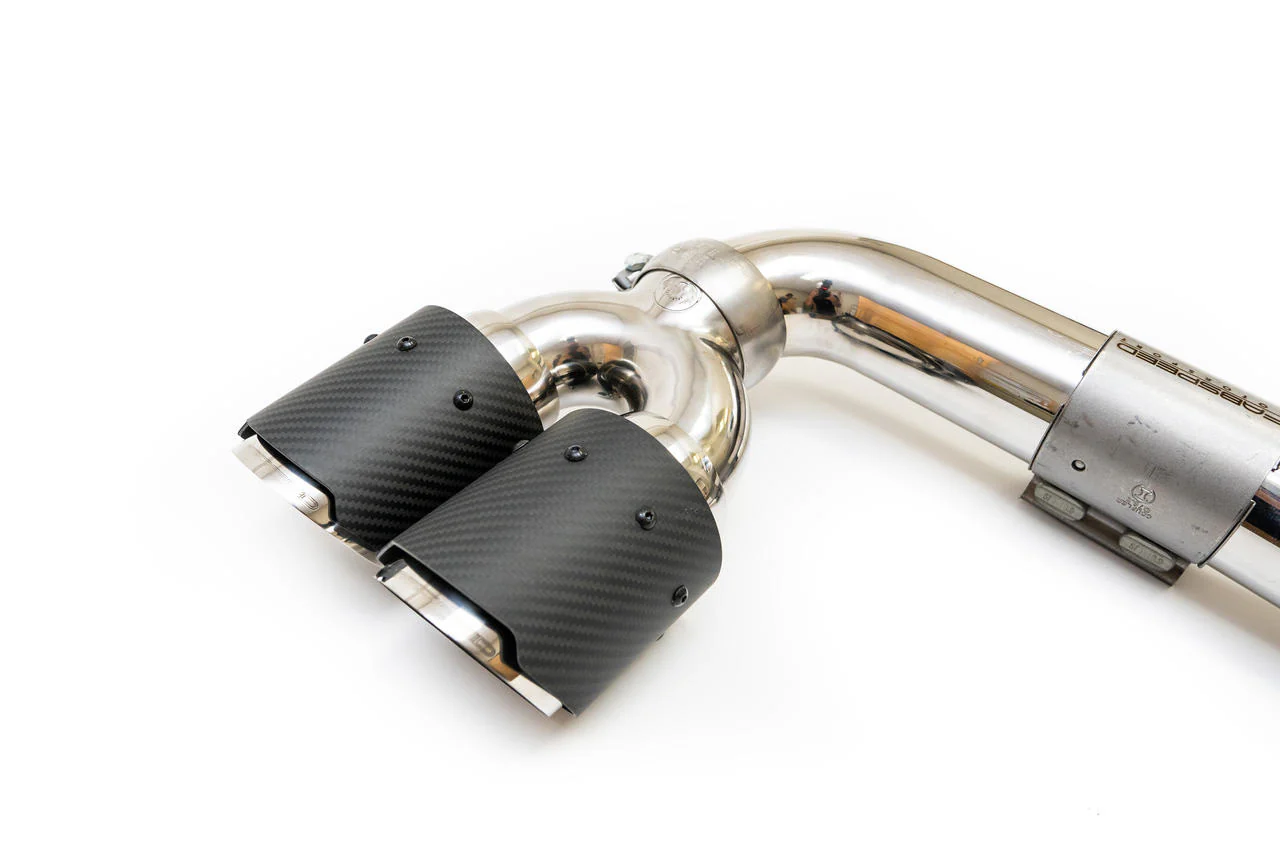 Fabspeed Porsche 718 Boxster/Cayman Supercup Turboback Exhaust System (2017+) - Image 7