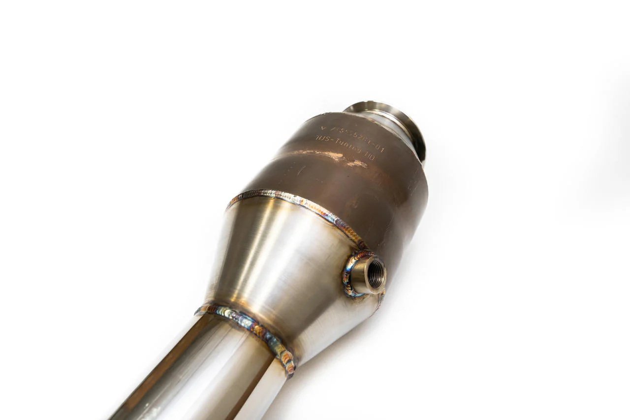 Fabspeed Porsche 718 Boxster/Cayman Supercup Turboback Exhaust System (2017+) - Image 8