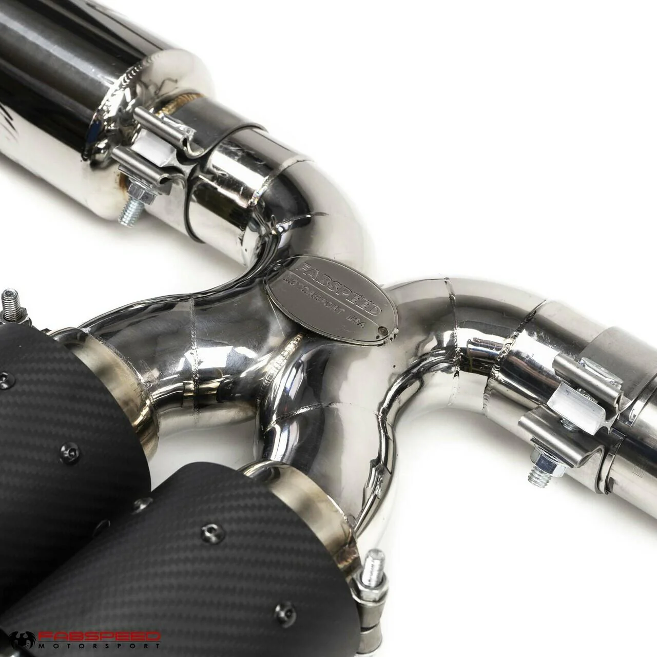 Fabspeed Porsche 718 Boxster / Cayman Valvetronic Exhaust System (2017+) - Image 5