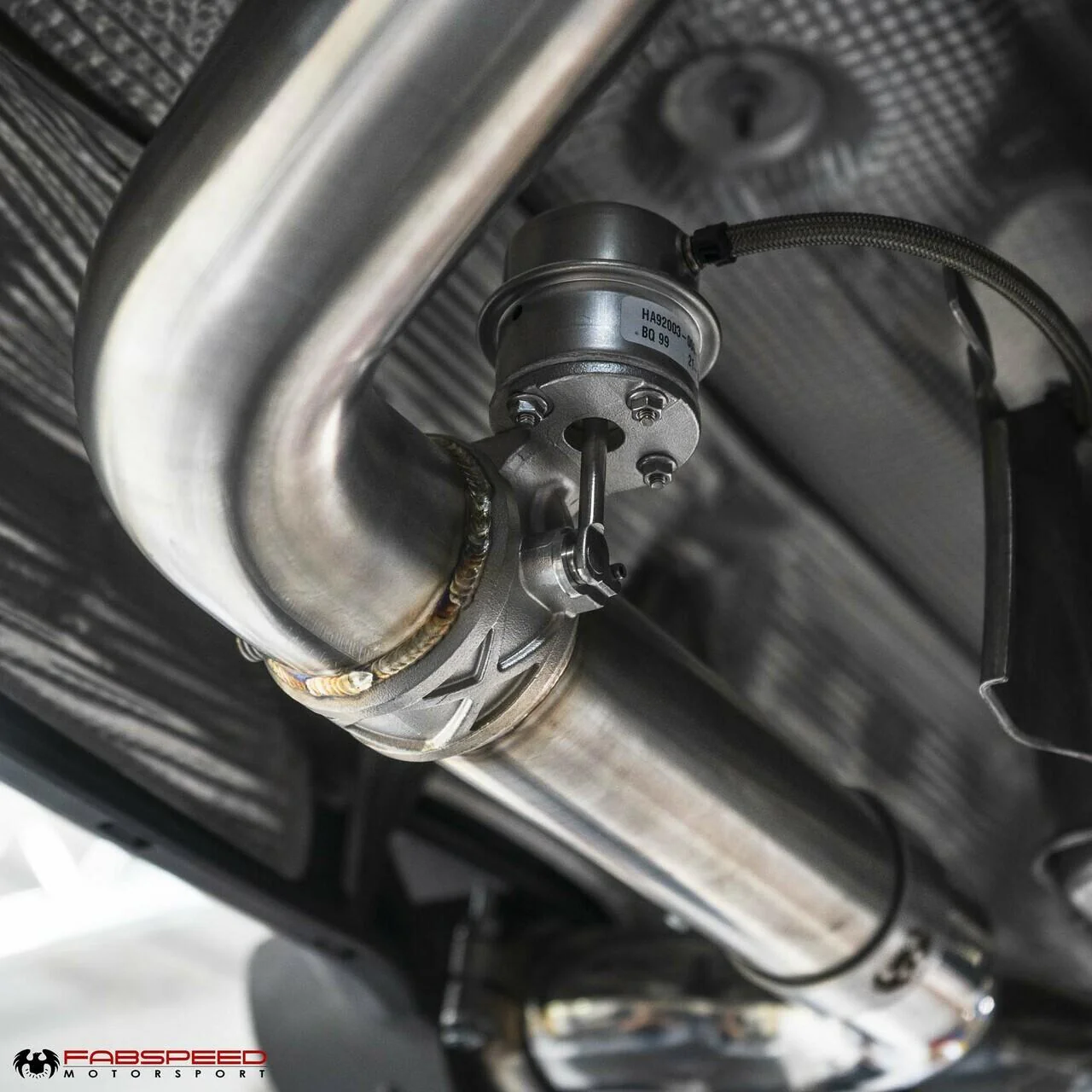 Fabspeed Porsche 718 Boxster / Cayman Valvetronic Exhaust System (2017+) - Image 9
