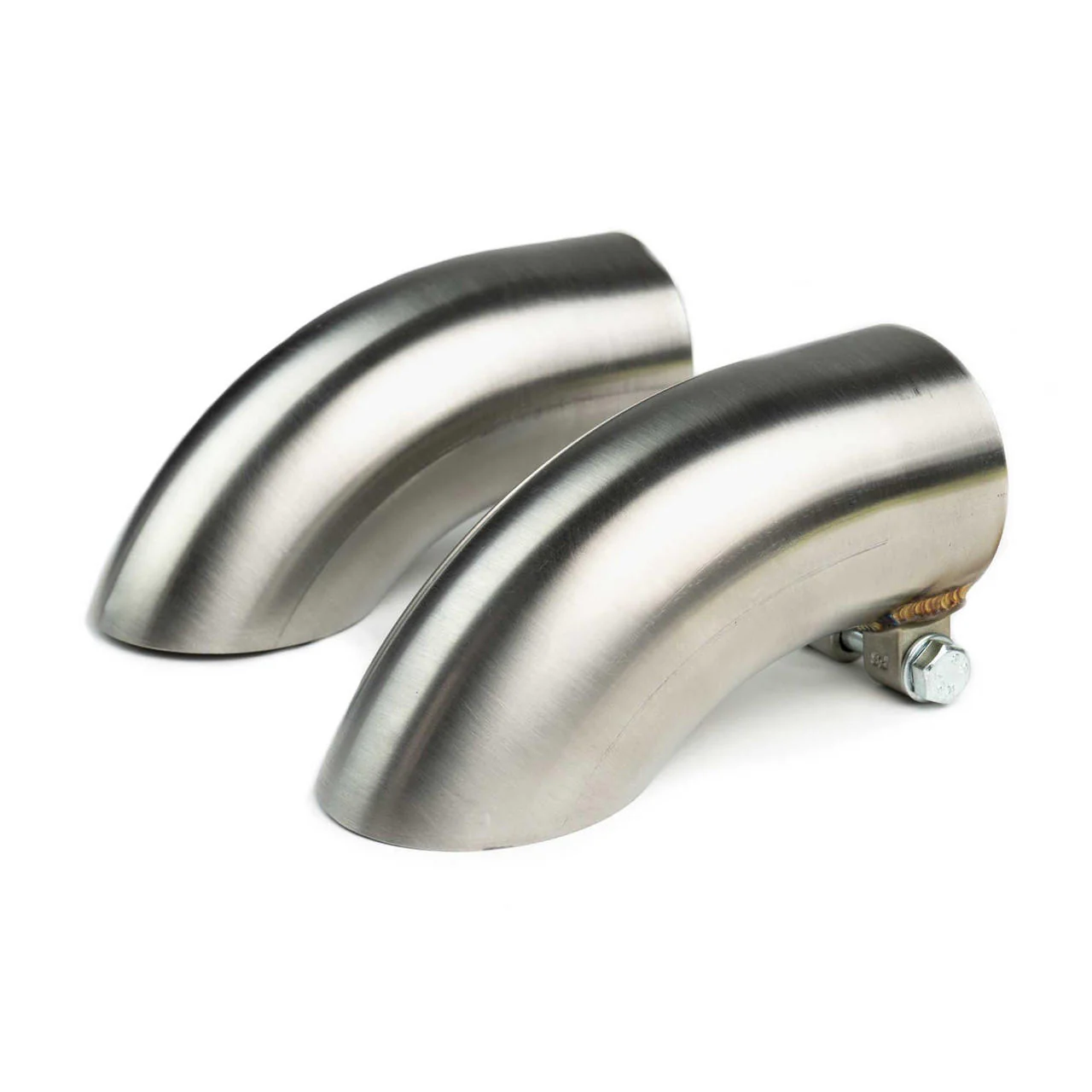 Fabspeed Porsche 718 GT4 / GTS / Spyder Deluxe Exhaust Tips (2020+) - Image 5