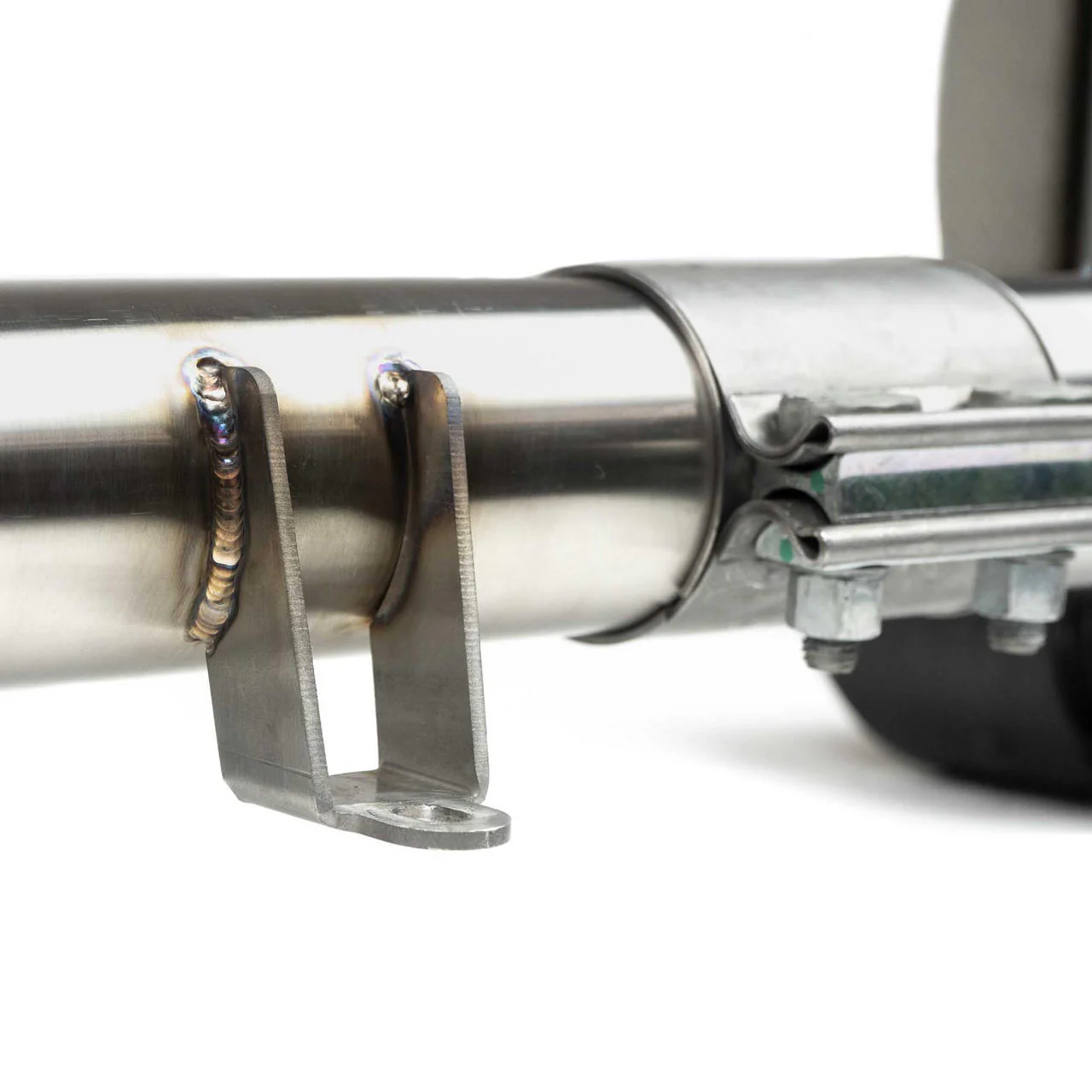 Fabspeed Porsche 718 GT4 / GTS / Spyder Lightweight Competition Exhaust System (2020+) - Image 8