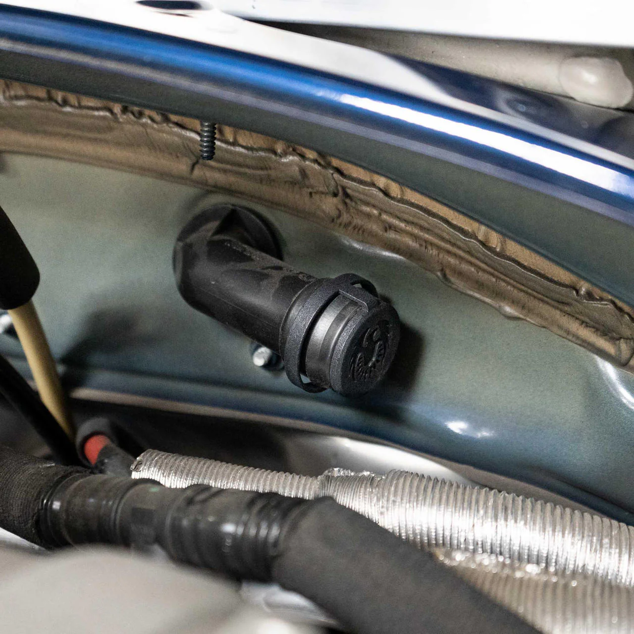 Fabspeed Porsche 718 GT4 / GTS / Spyder Sound Symposer Delete Kit (2020+) - Image 4