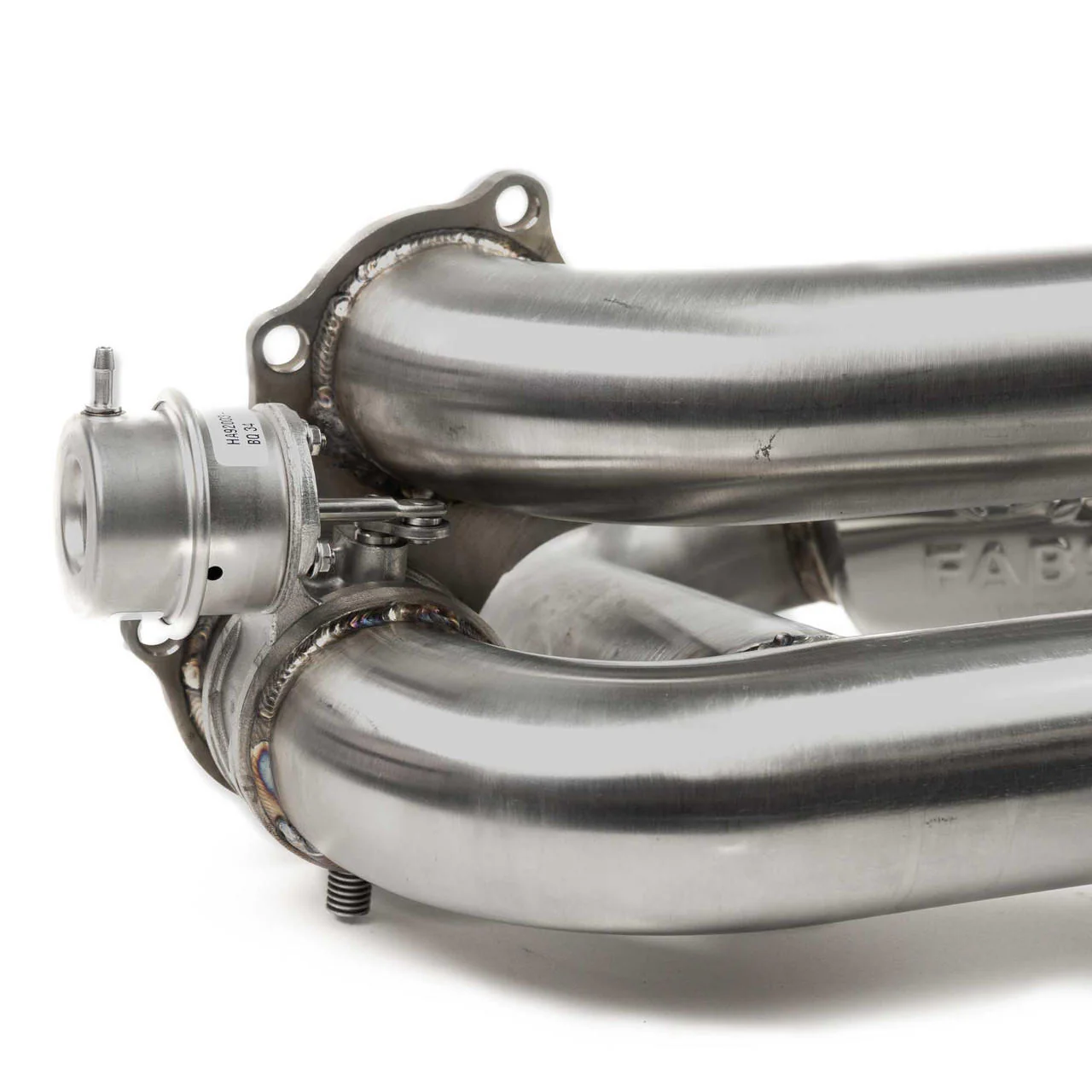 Fabspeed Porsche 718 GT4 / GTS / Spyder Valvetronic X-Pipe Exhaust System (2020+) - Image 7