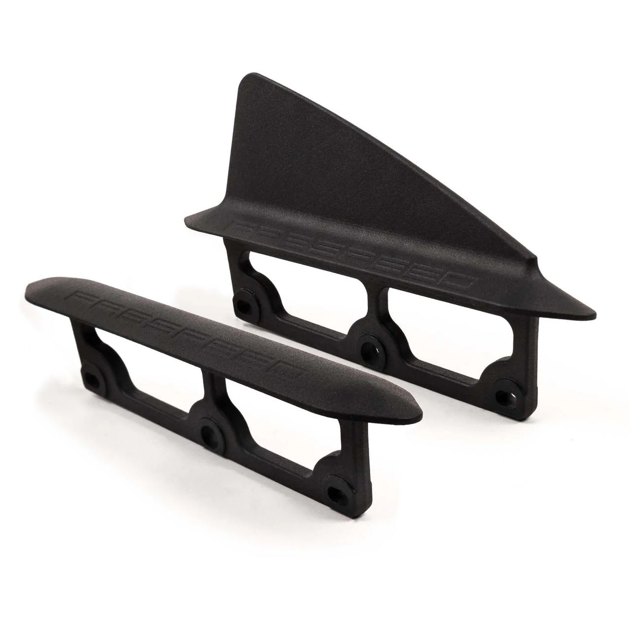 Fabspeed Porsche 718 GT4 RS Wing Delete Kit (2022+)