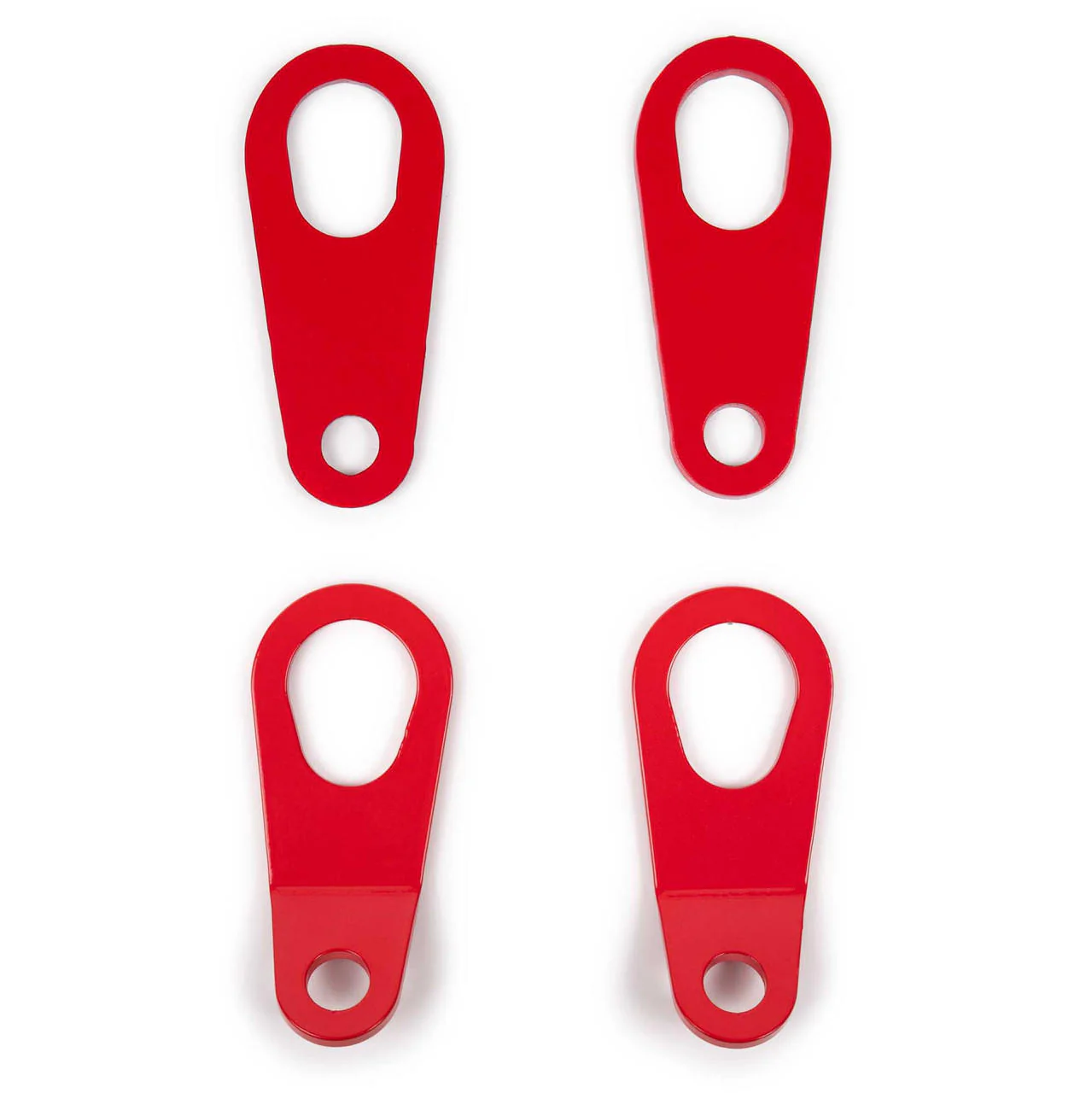 Fabspeed Porsche 718 GTS/ Spyder/ GT4/ GT4RS Tie Downs (2020+) - Image 2