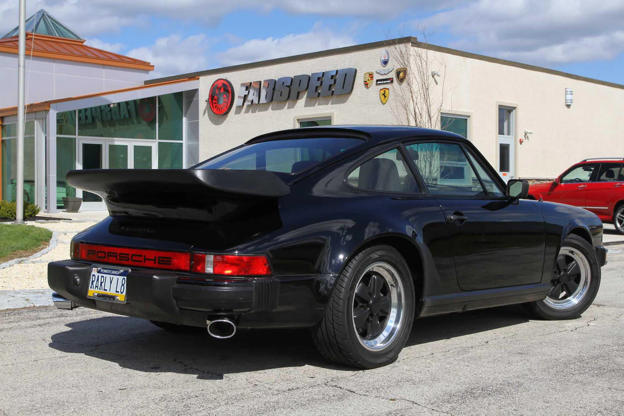 Fabspeed Porsche 911 Carrera SC 3.0 Sport Performance Package (1976-1983) - Image 10