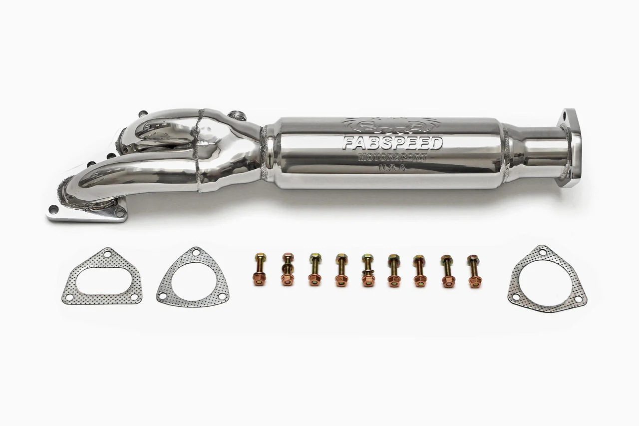 Fabspeed Porsche 911 Carrera SC 3.0 Sport Performance Package (1976-1983) - Image 4