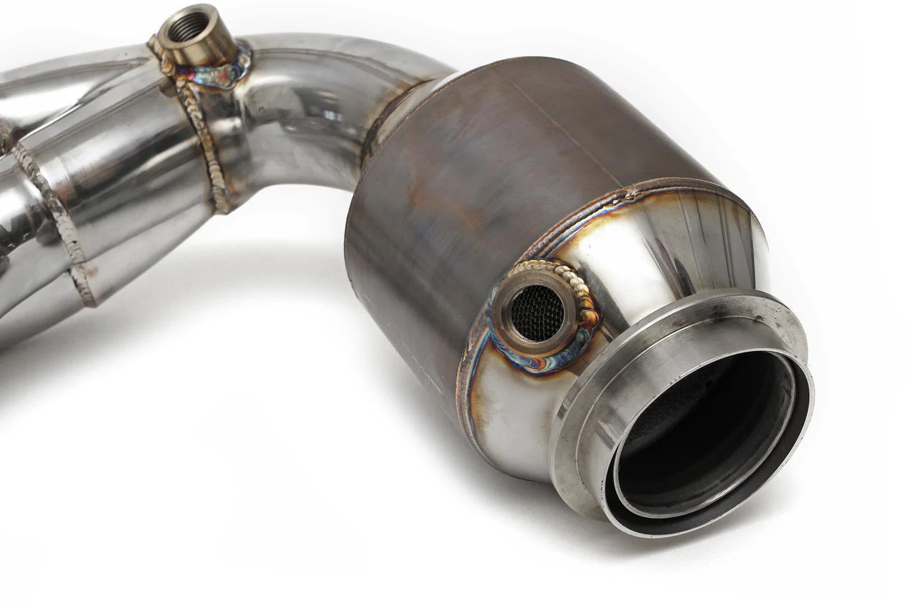 Fabspeed Porsche 911 GT3 Cup Sport Headers (2007-2016) - Image 3
