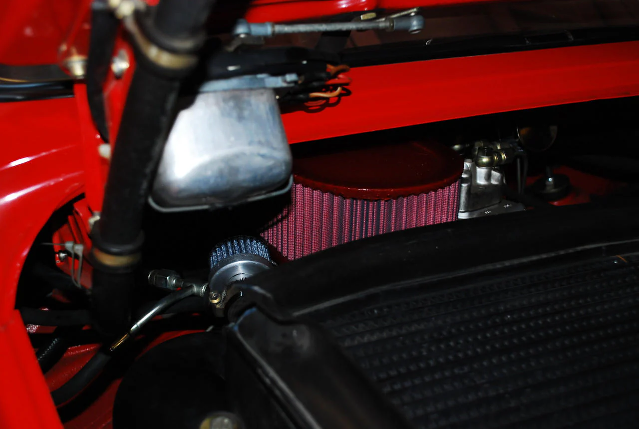 Fabspeed Porsche 911 Turbo 930 Air Intake System (1976-1989) - Image 2