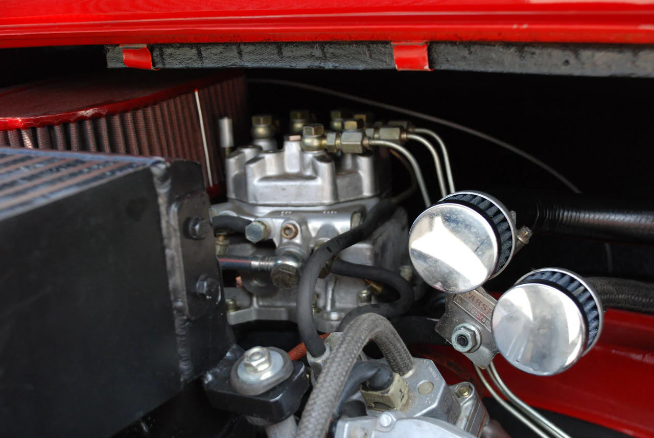 Fabspeed Porsche 911 Turbo 930 Air Intake System (1976-1989) - Image 3
