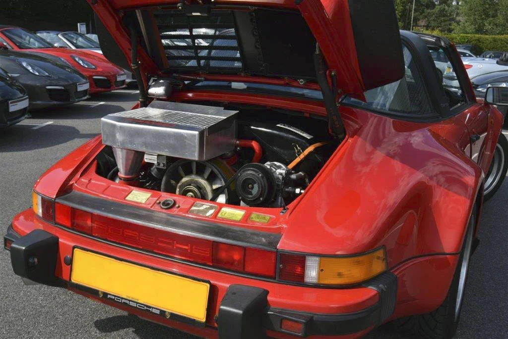 Fabspeed Porsche 911 Turbo 930 Long-Neck Intercooler (1976-1989) - Image 8