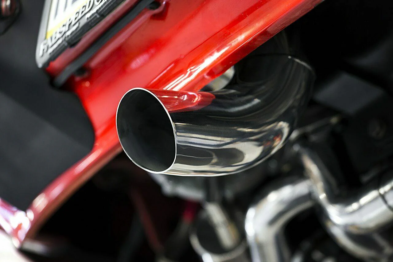 Fabspeed Porsche 911 Turbo 930 Muffler Bypass Zork Tube (1976-1989) - Image 4