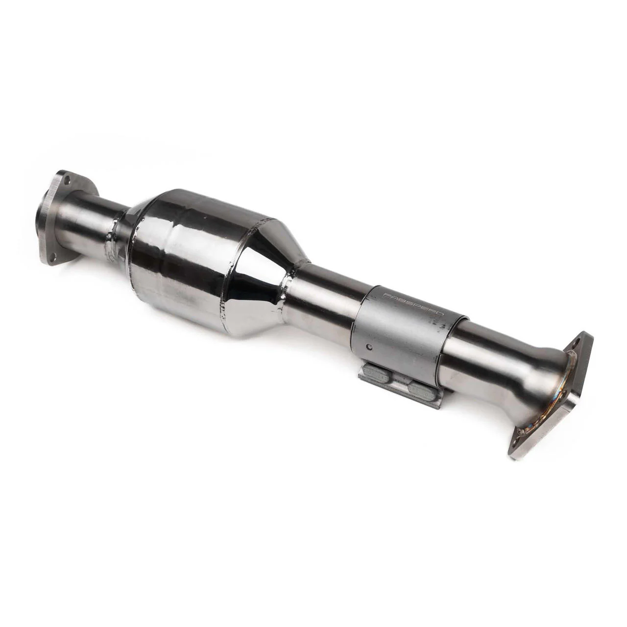 Fabspeed Porsche 911 Turbo 930 RENNKRAFT® Sport Cat and Comp. Link Pipe (1976-1989) - Image 2