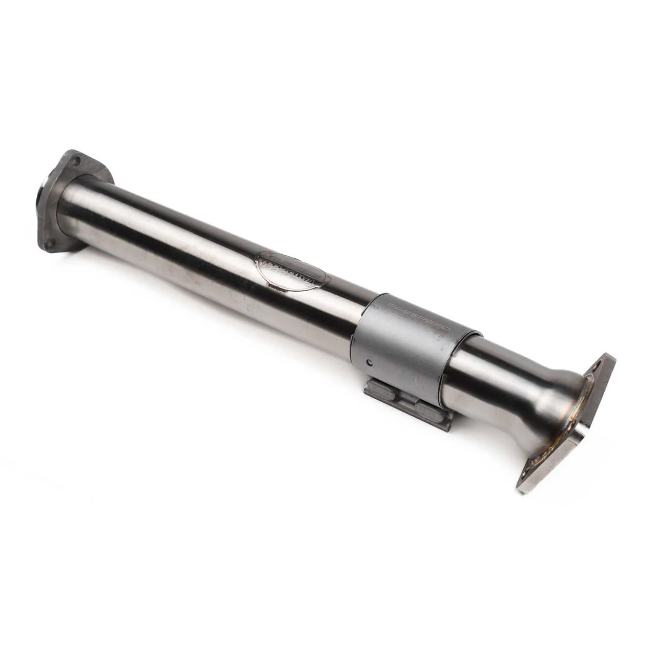 Fabspeed Porsche 911 Turbo 930 RENNKRAFT® Sport Cat and Comp. Link Pipe (1976-1989) - Image 3