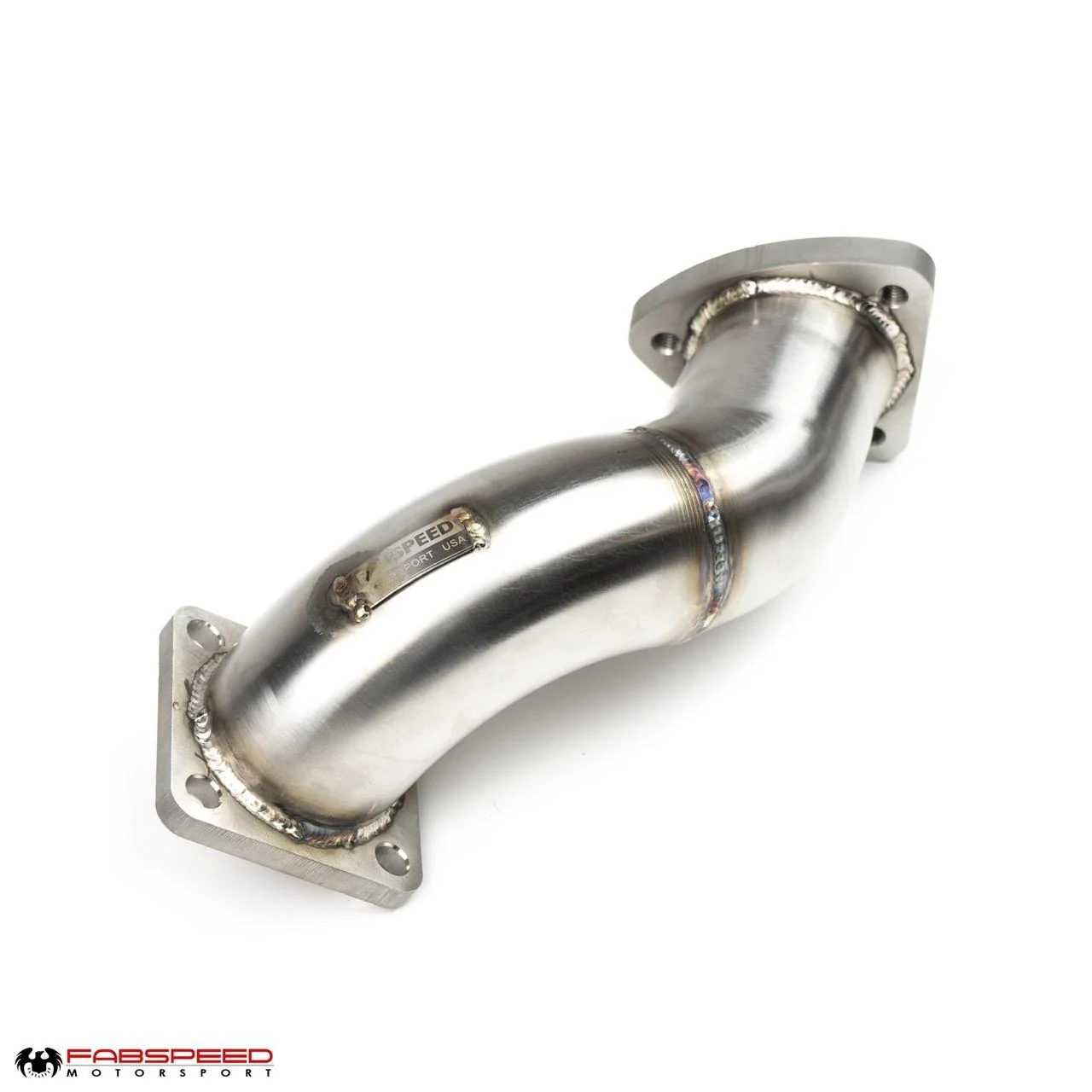 Fabspeed Porsche 944 Turbo 951 Outlet Top Pipe (1985-1991) - Image 2