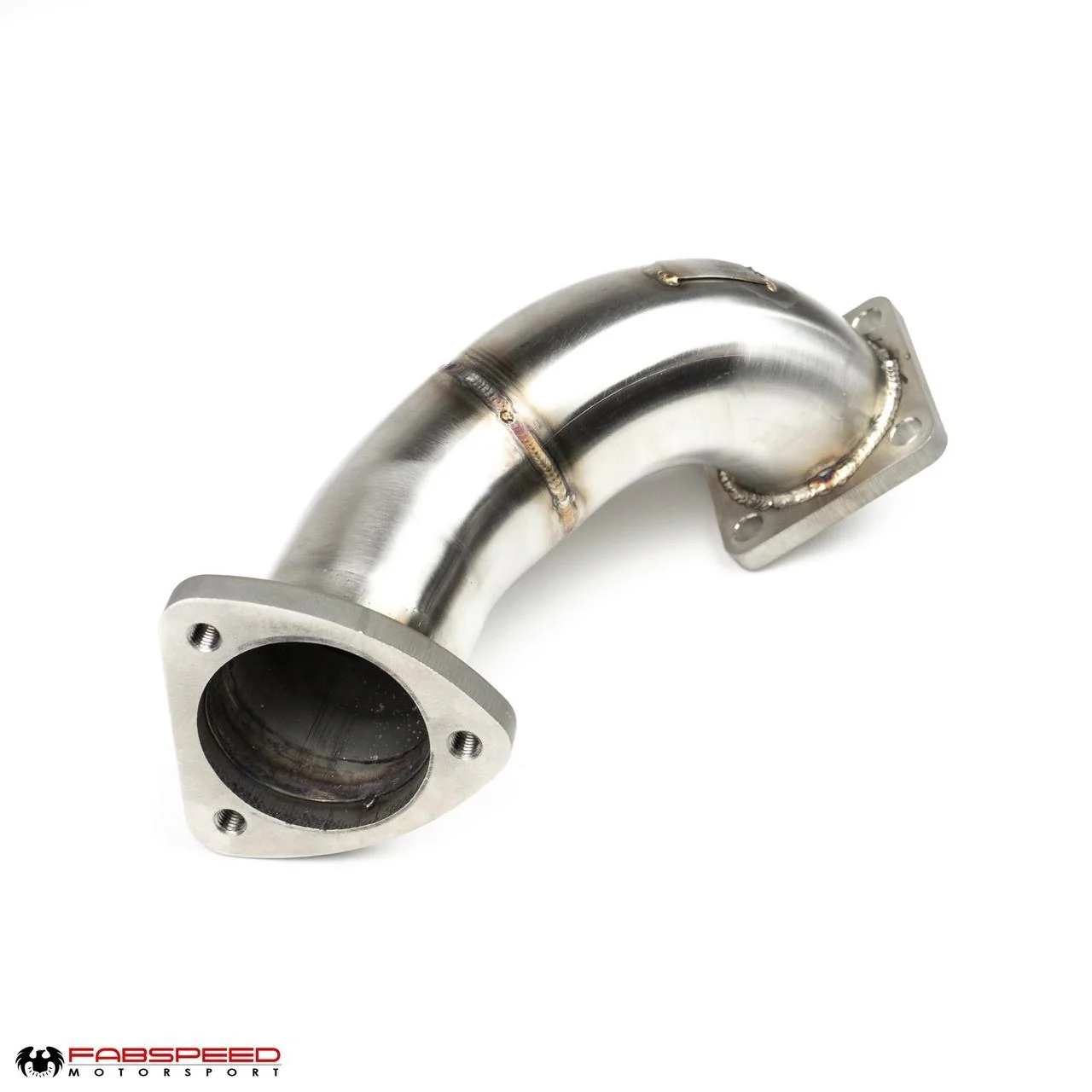 Fabspeed Porsche 944 Turbo 951 Outlet Top Pipe (1985-1991) - Image 3