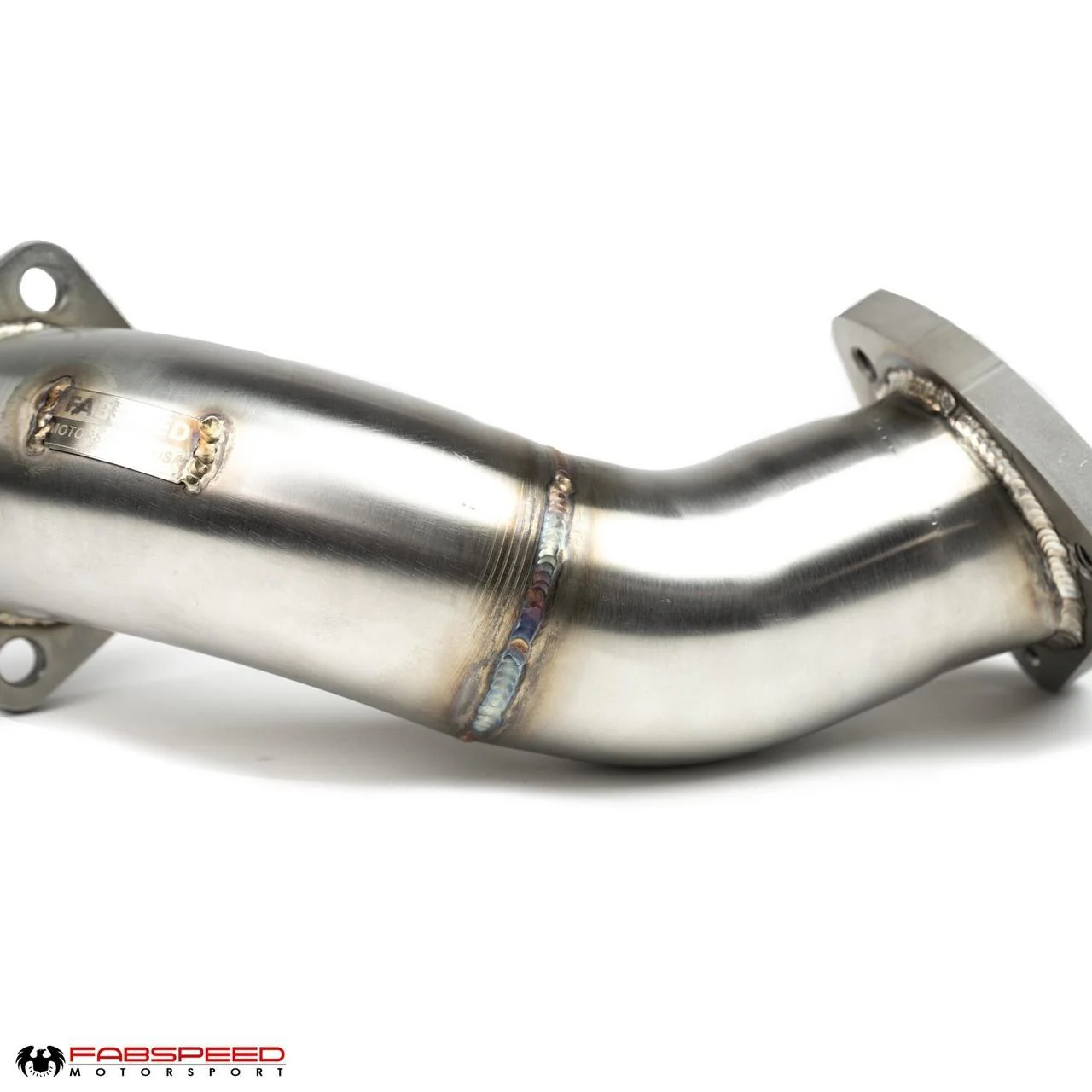 Fabspeed Porsche 944 Turbo 951 Outlet Top Pipe (1985-1991) - Image 5