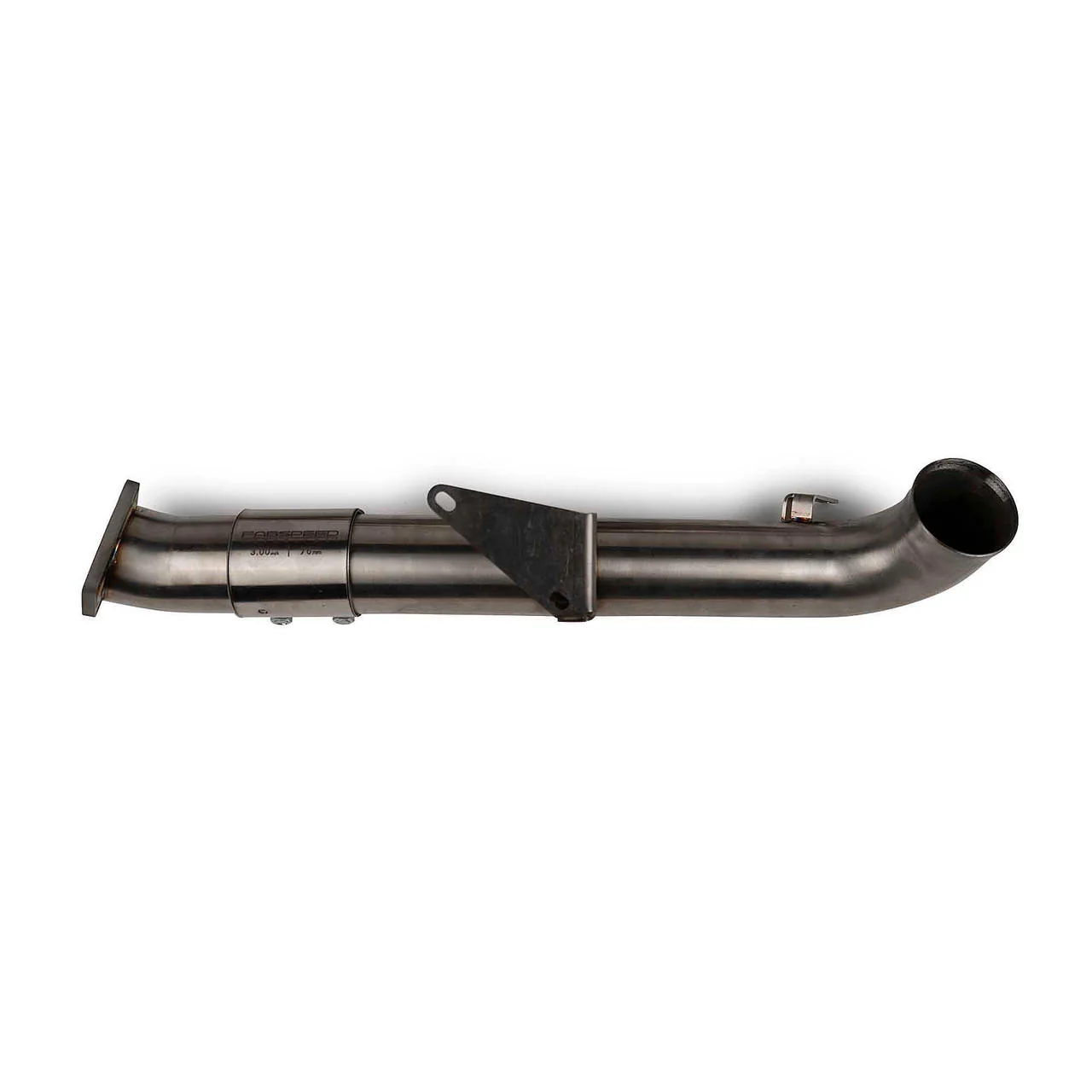 Fabspeed Porsche 964 / 965 Turbo RENNKRAFT® Sport Cat and Comp. Link Pipe (1990-1994) - Image 4