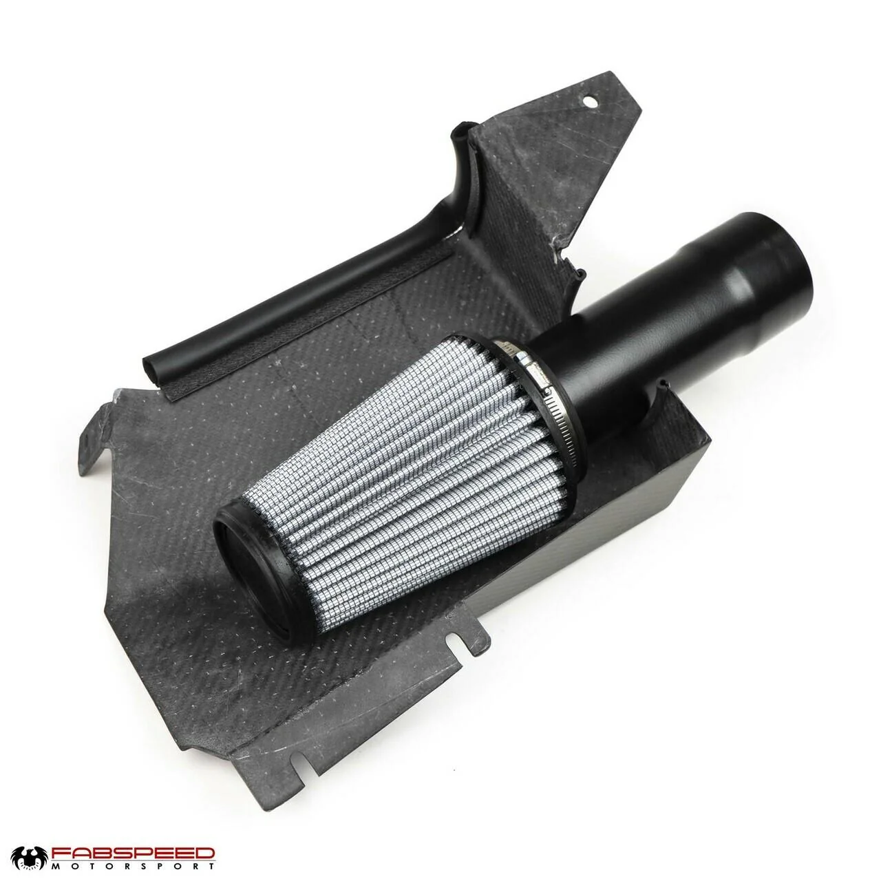 Fabspeed Porsche 986 Boxster / Boxster S Competition Air Intake System (1997-2004) - Image 4