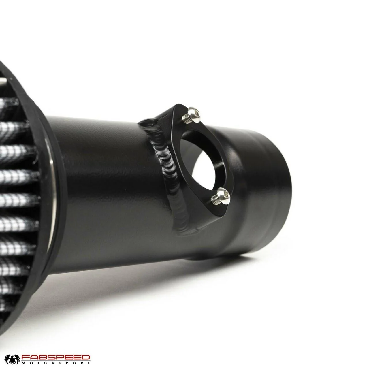 Fabspeed Porsche 986 Boxster / Boxster S Competition Air Intake System (1997-2004) - Image 5