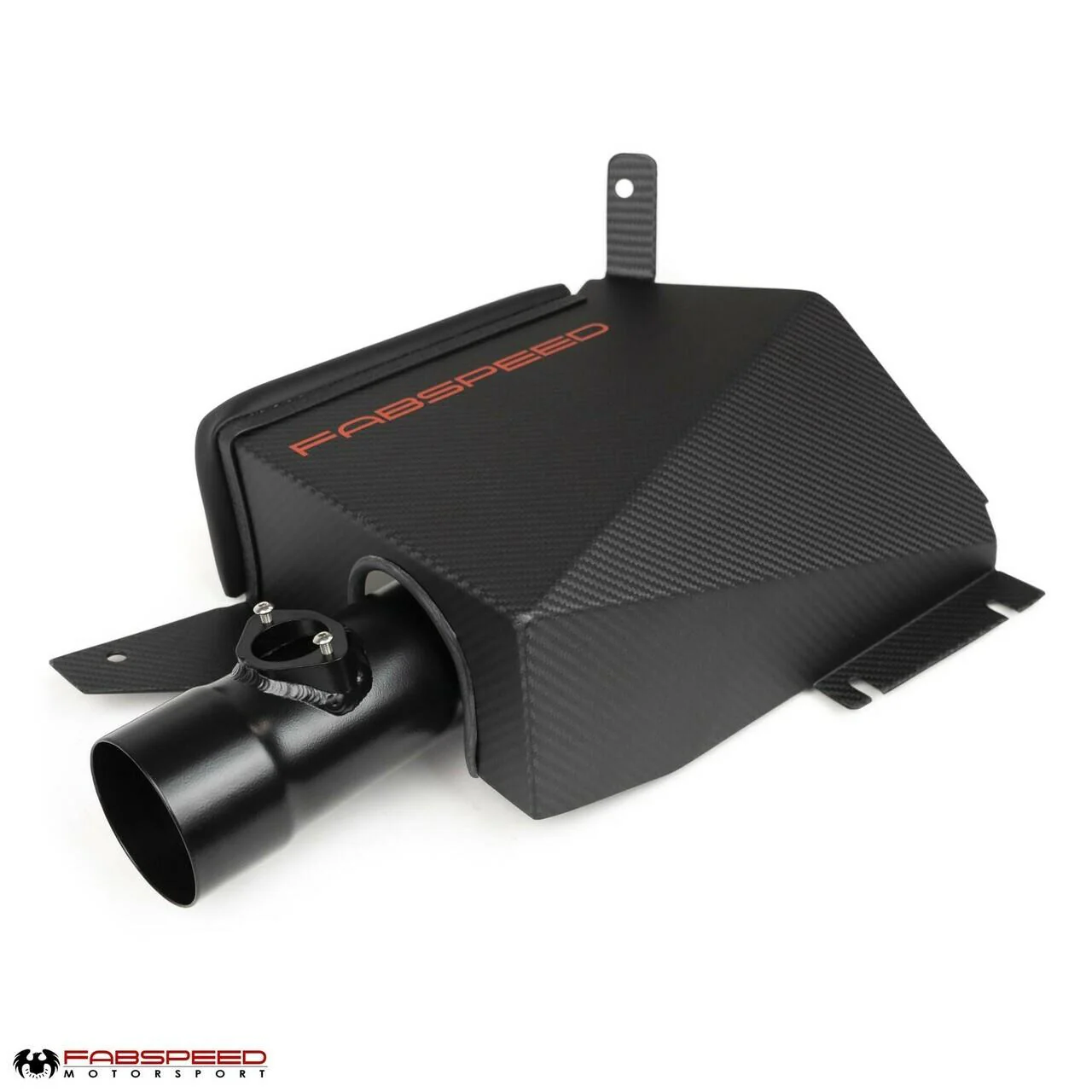 Fabspeed Porsche 986 Boxster / Boxster S Competition Air Intake System (1997-2004) - Image 6