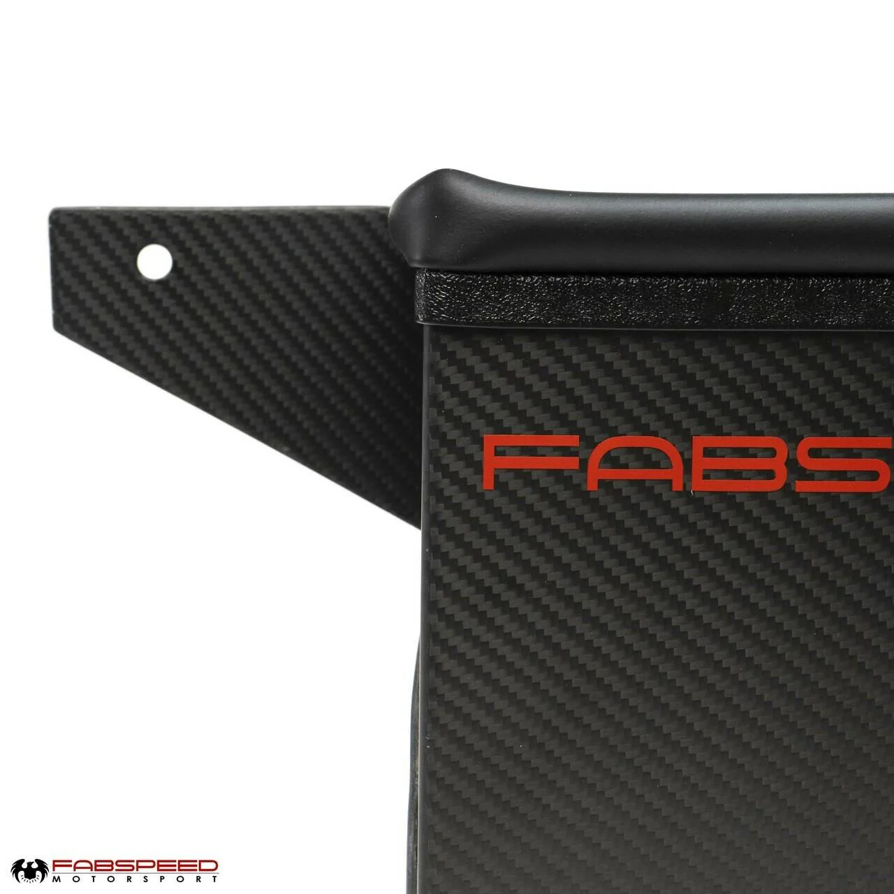 Fabspeed Porsche 986 Boxster / Boxster S Competition Air Intake System (1997-2004) - Image 7
