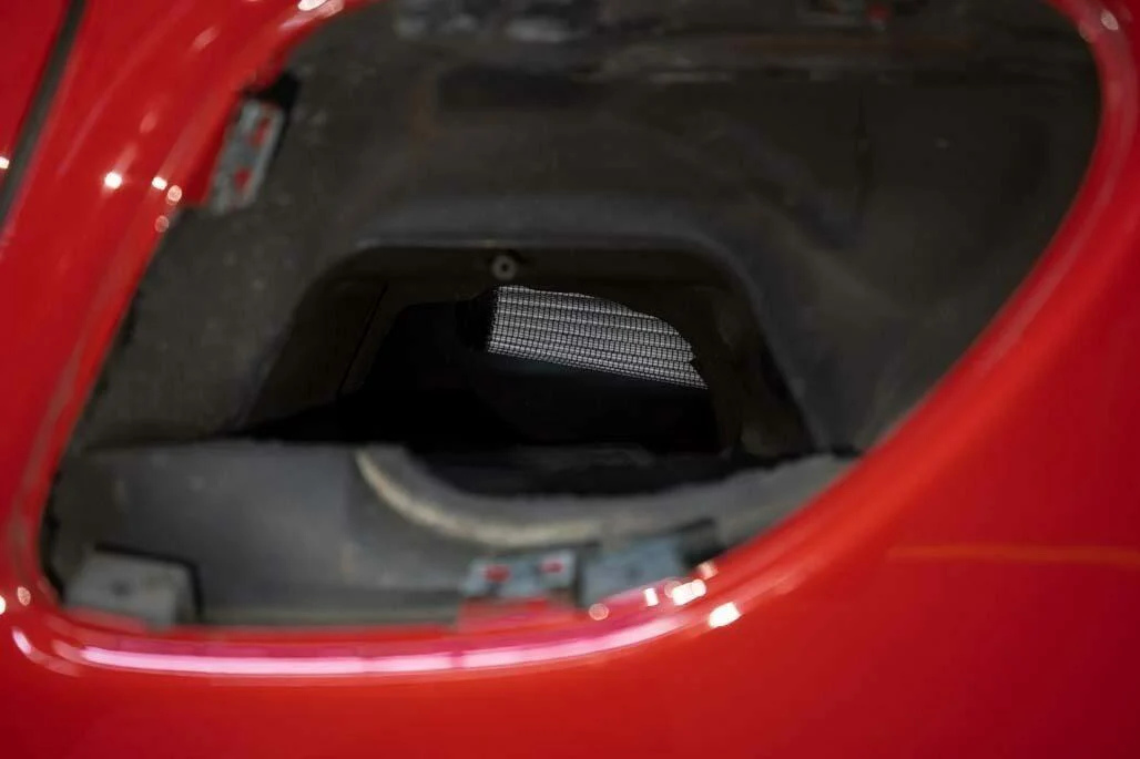 Fabspeed Porsche 986 Boxster / Boxster S Competition Air Intake System (1997-2004) - Image 8