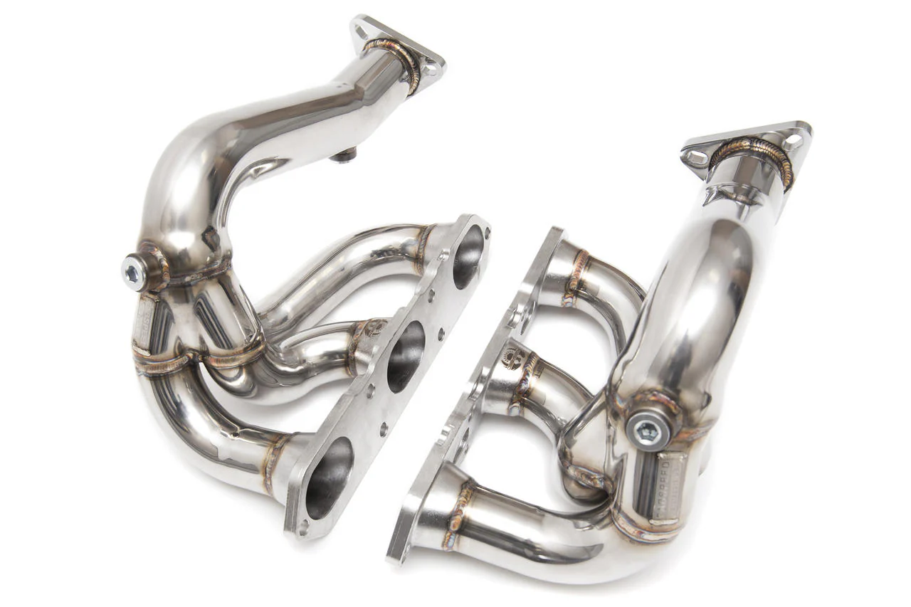 Fabspeed Porsche 986 Boxster Race Headers (2000-2004) - Image 2