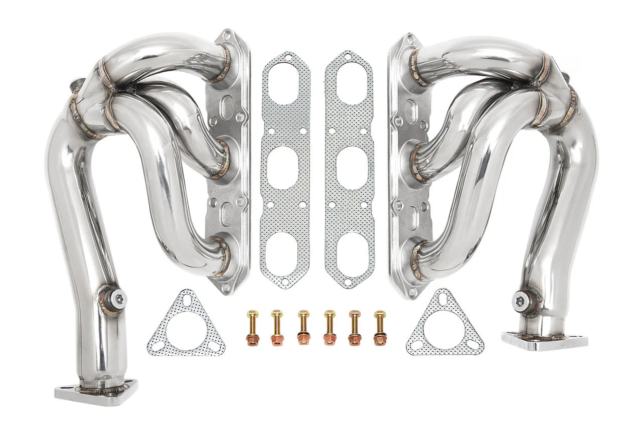 Fabspeed Porsche 986 Boxster Race Headers (2000-2004) - Image 3