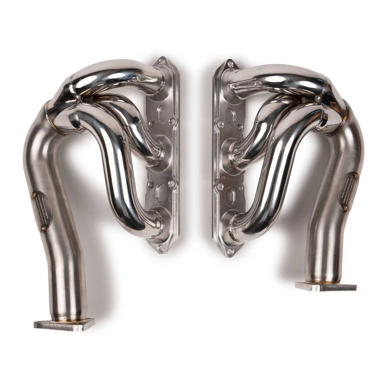 Fabspeed Porsche 986 Boxster Sport Headers (1997-2004) - Image 2