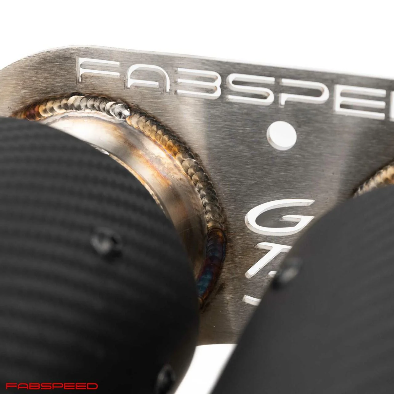 Fabspeed Porsche 991.2 GT3 / GT3 RS Deluxe Dual Style Tips (2017-2019) - Image 3