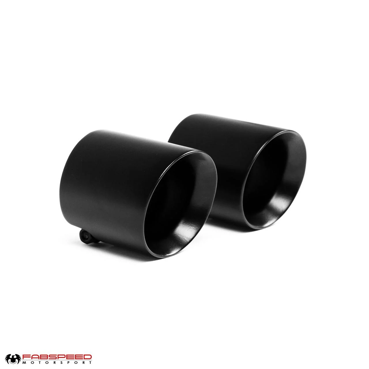 Fabspeed Porsche 991.2 GT3 / GT3 RS Deluxe Dual Style Tips (2017-2019) - Image 7