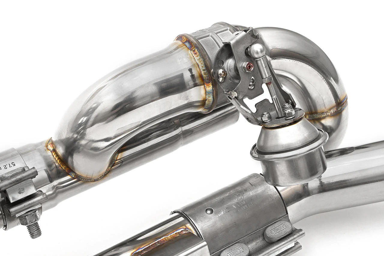 Fabspeed Porsche 991 Carrera Valvetronic Exhaust System - Image 3