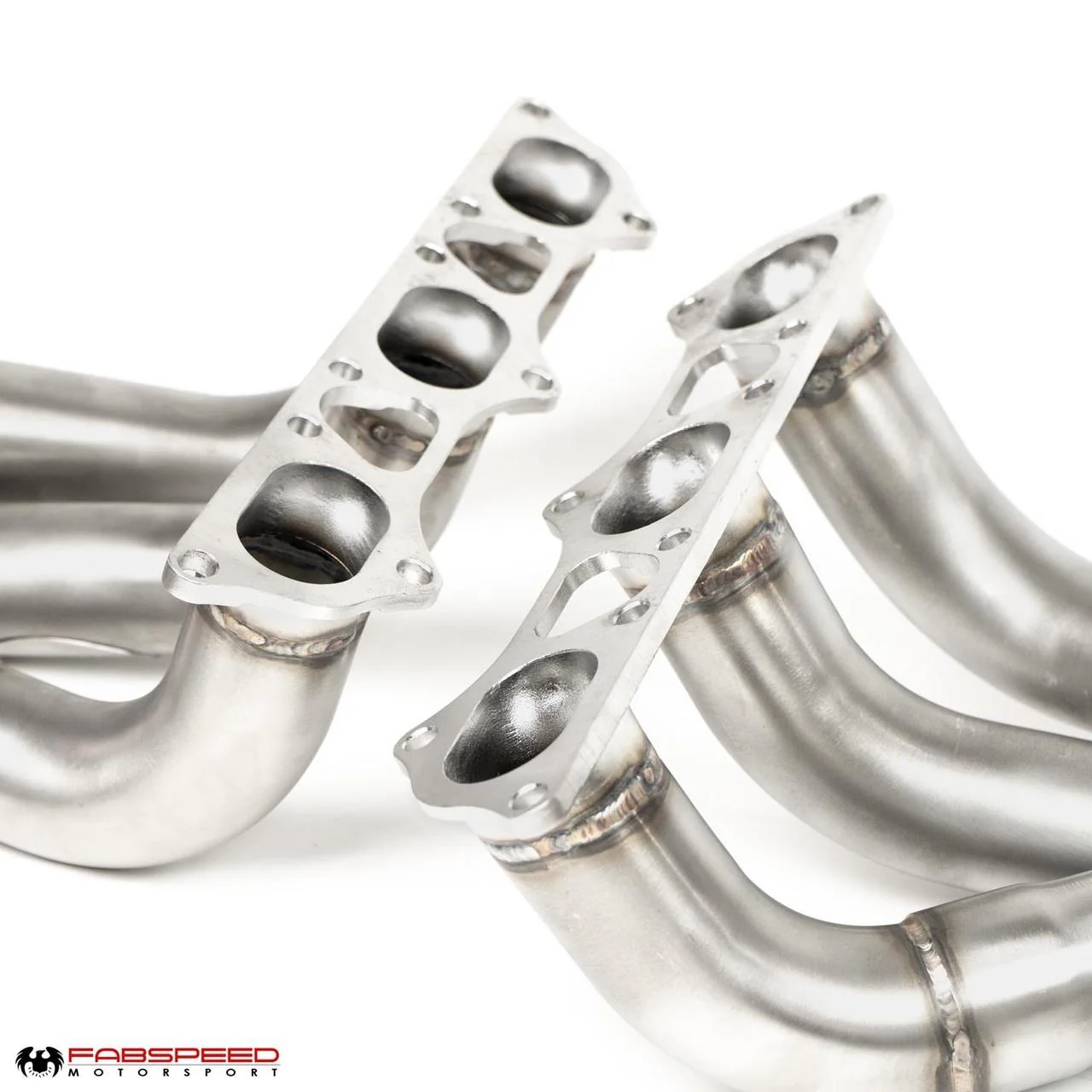 Fabspeed Porsche 991 GT3 / GT3 RS / 911 R Long Tube Competition Race Header System (2014-2016) - Image 4