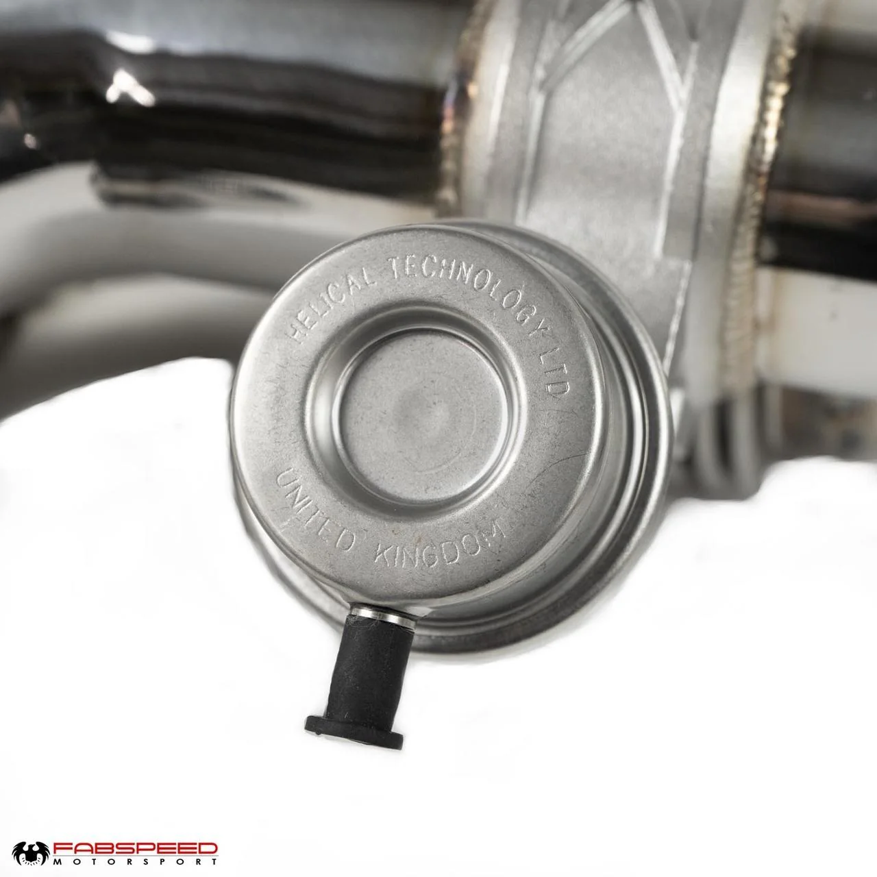 Fabspeed Porsche 991 GT3 / GT3 RS / 911 R Long Tube Competition Race Header System (2014-2016) - Image 6