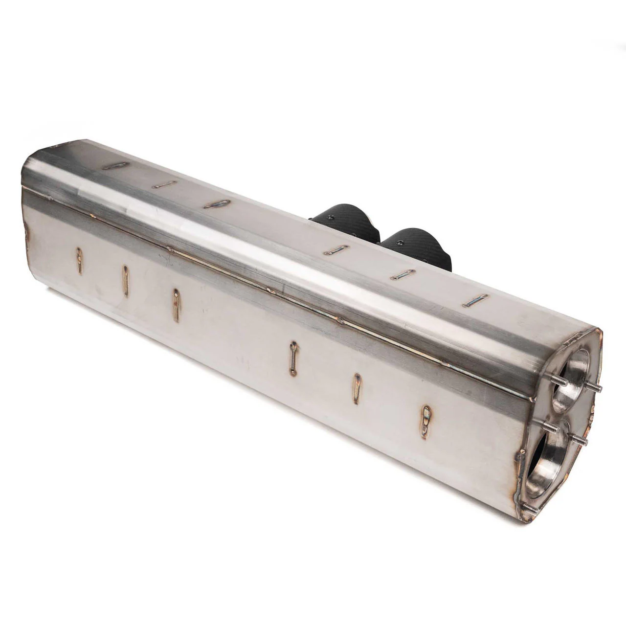 Fabspeed Porsche 991 GT3 / GT3 RS Rennsport Muffler (2014-2016) - Image 5