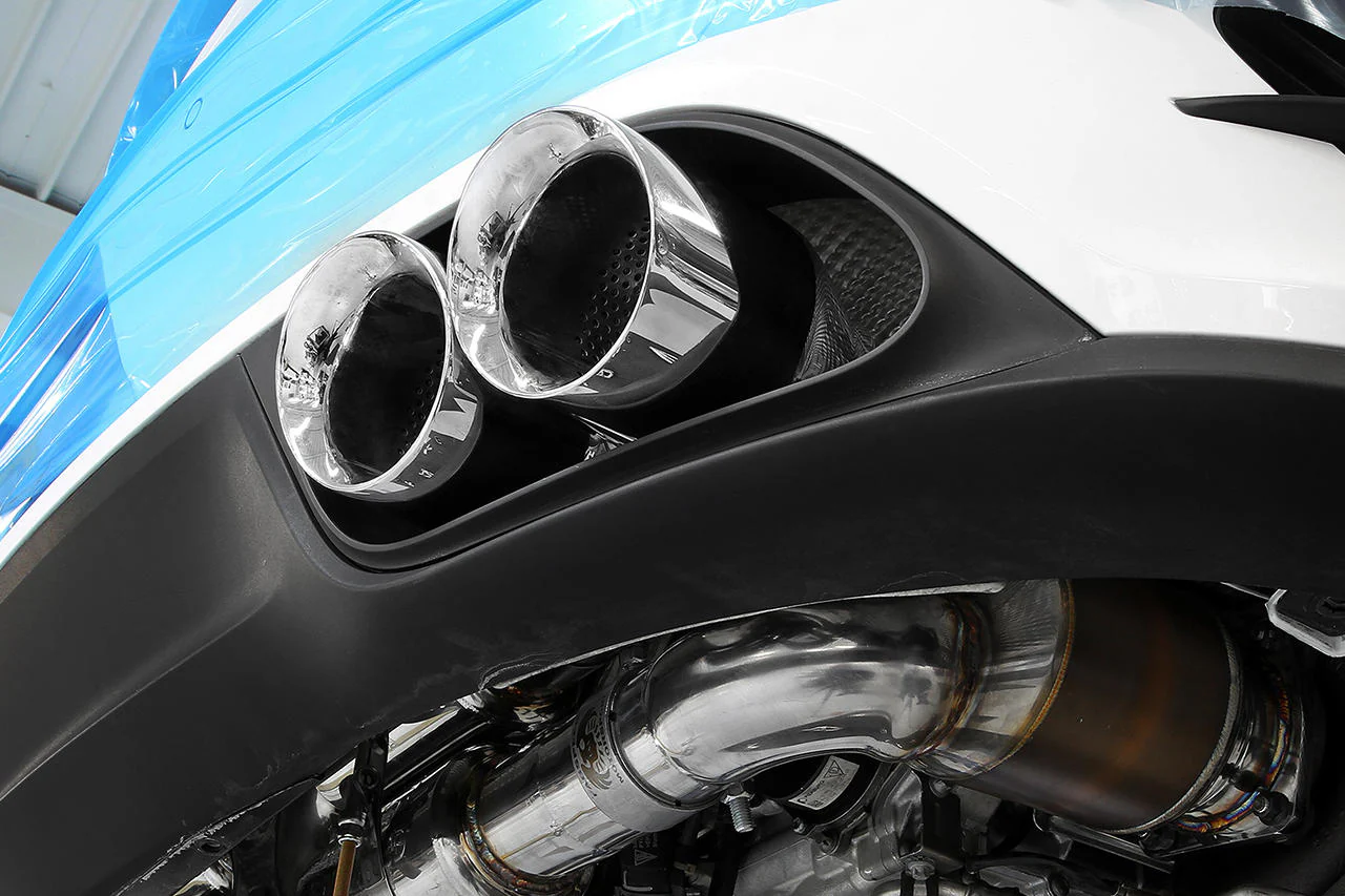 Fabspeed Porsche 991 Turbo / Turbo S Supersport STREET Performance Package (2013-2016) - Image 9