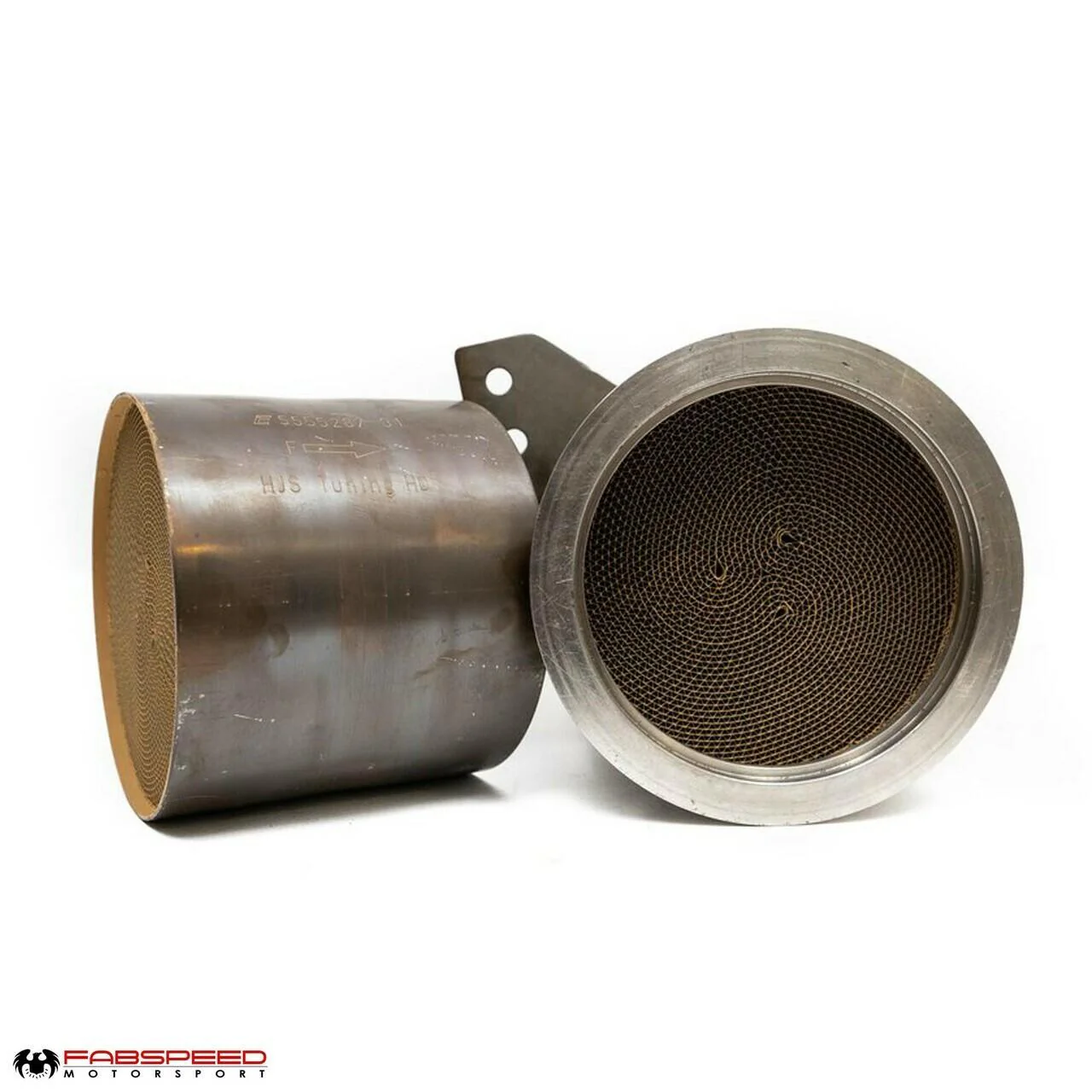 Fabspeed Porsche 992 Carrera Sport Catalytic Converters (2019+) - Image 10