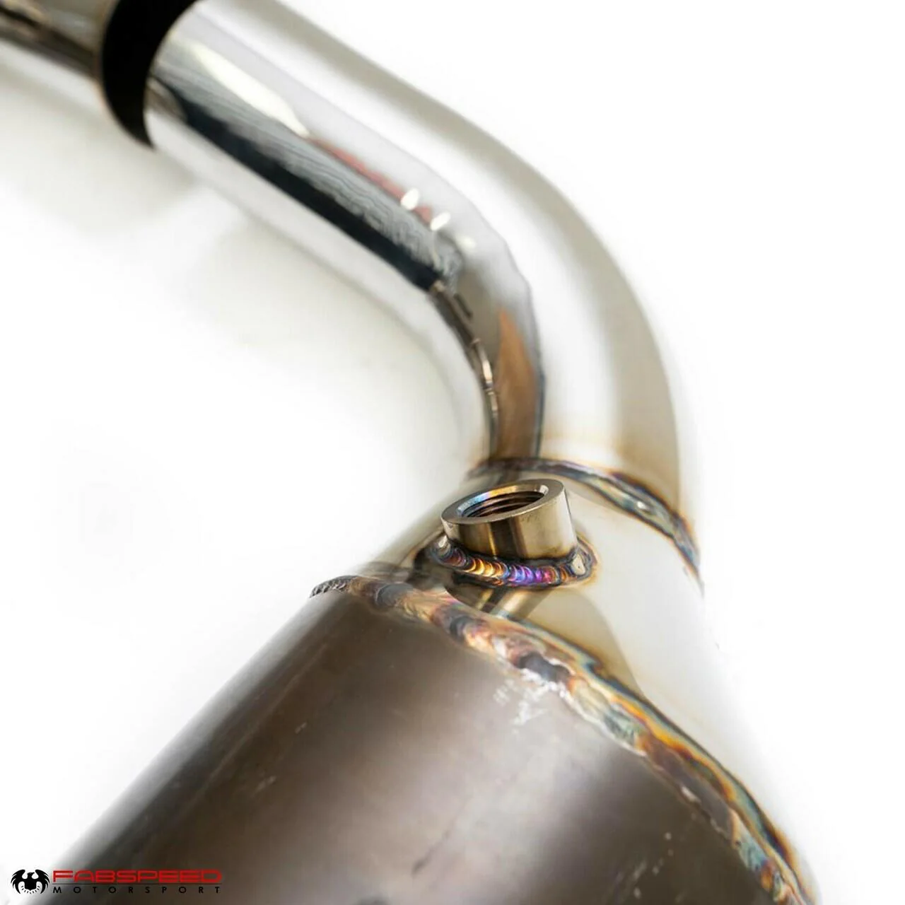 Fabspeed Porsche 992 Carrera Sport Catalytic Converters (2019+) - Image 8